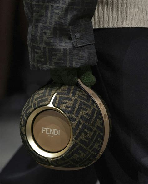 fendi x devialet mania.